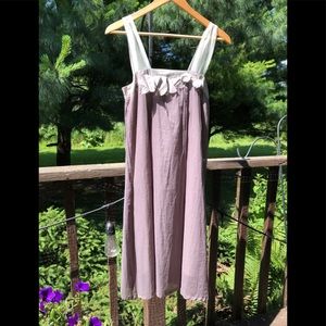 Francesca’s Cotton Dress